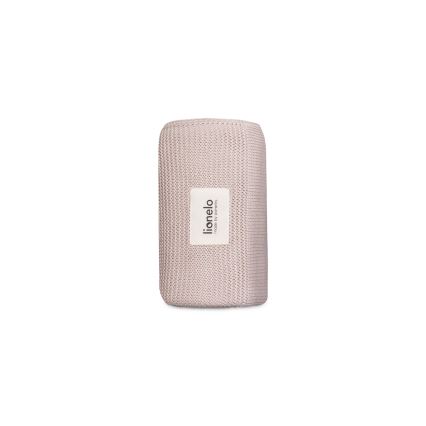 Lionelo - Detská deka BAMBOO BLANKET 75x100 cm Beige Sand