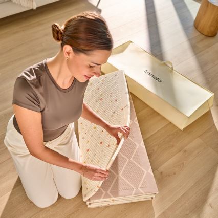 Lionelo - Detská hracia podložka ZORA