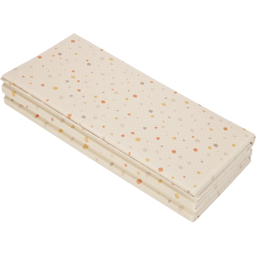 Lionelo - Detská hracia podložka ZORA