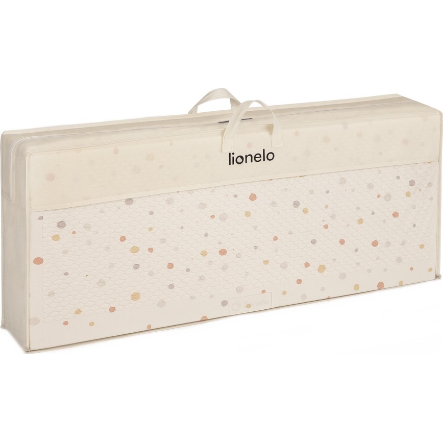 Lionelo - Detská hracia podložka ZORA