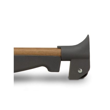 Lionelo - Detská postieľka 3v1 LEONIE sivá/béžová