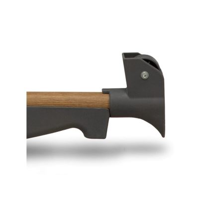 Lionelo - Detská postieľka 3v1 LEONIE sivá/béžová