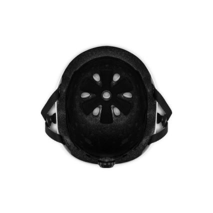 Lionelo - Detská prilba HELMET Biela