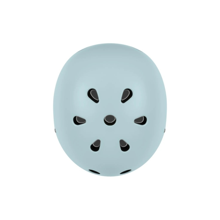 Lionelo - Detská prilba HELMET Blue Sky