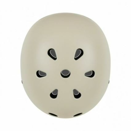 Lionelo - Detská prilba HELMET Piesková