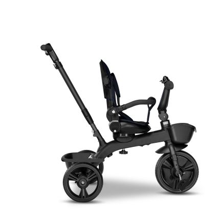 Lionelo - Detská trojkolka KORI Blue Navy