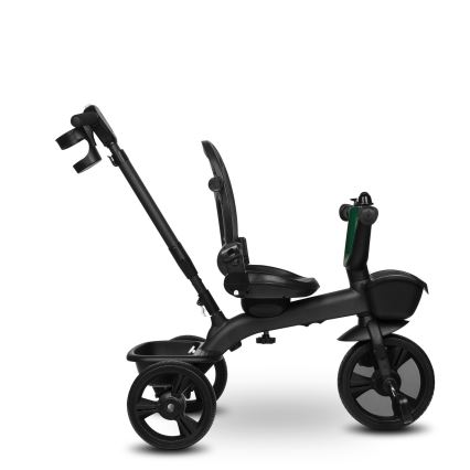 Lionelo - Detská trojkolka KORI Zelený smaragd