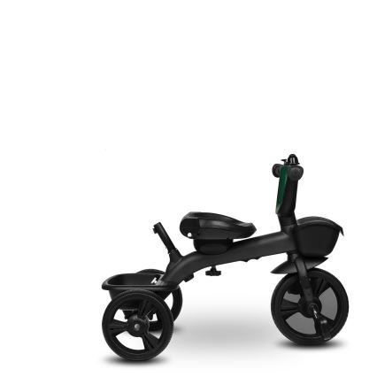 Lionelo - Detská trojkolka KORI Zelený smaragd