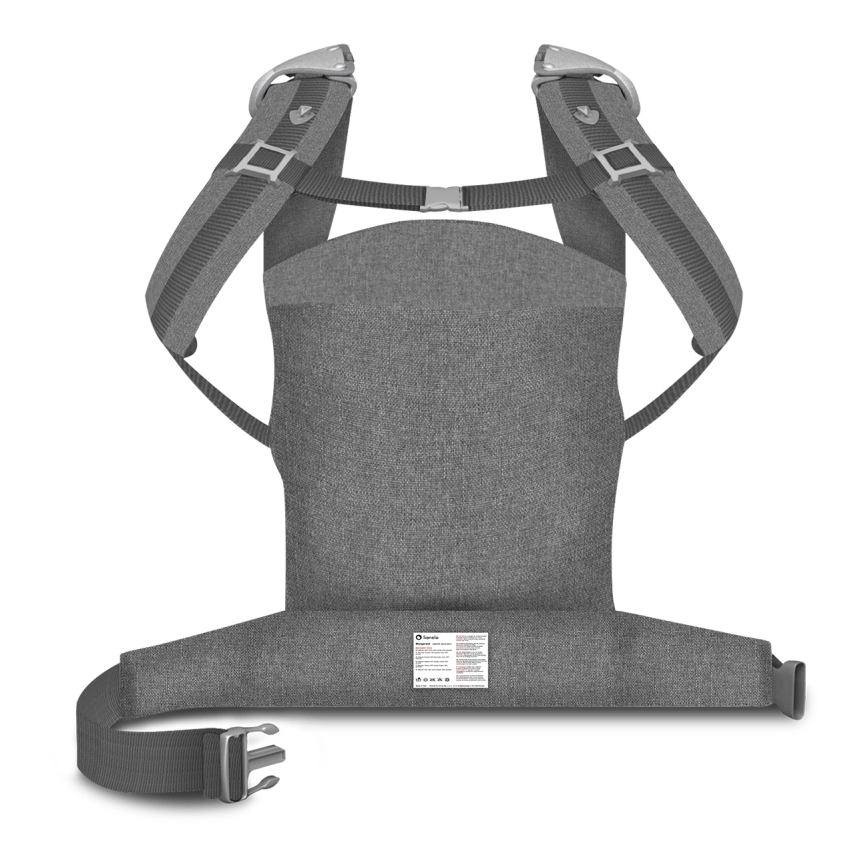 Lionelo - Detské nosidlo MARGAREET Wave