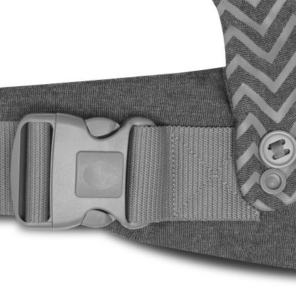 Lionelo - Detské nosidlo MARGAREET Wave