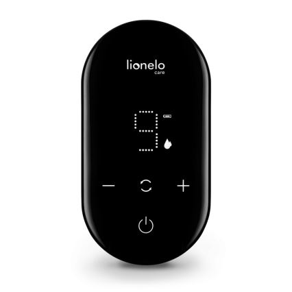 Lionelo - Elektrická dobíjateľná odsávačka materského mlieka FIDI GO 5V 1200 mAh 150ml