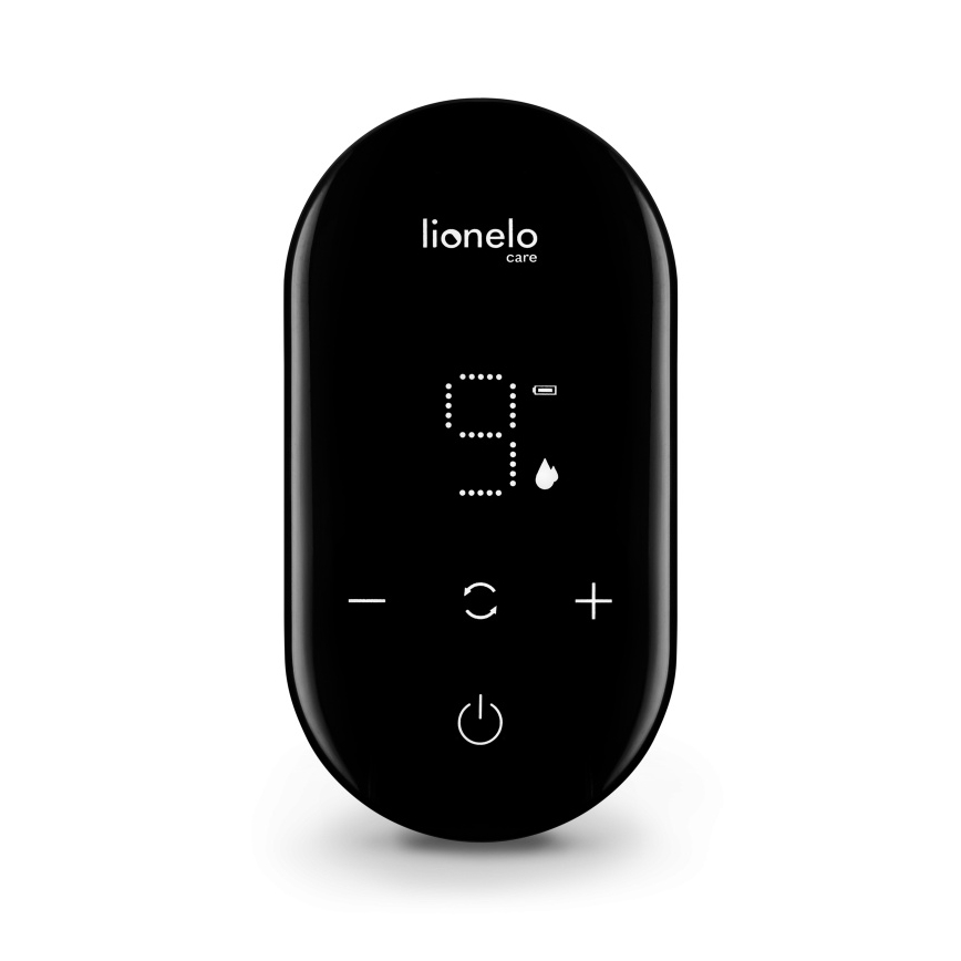 Lionelo - Elektrická dobíjateľná odsávačka materského mlieka FIDI GO 5V 1200 mAh 150ml