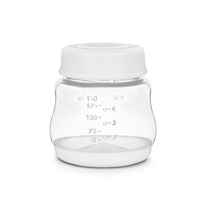 Lionelo - Elektrická dobíjateľná odsávačka materského mlieka FIDI GO 5V 1200 mAh 150ml