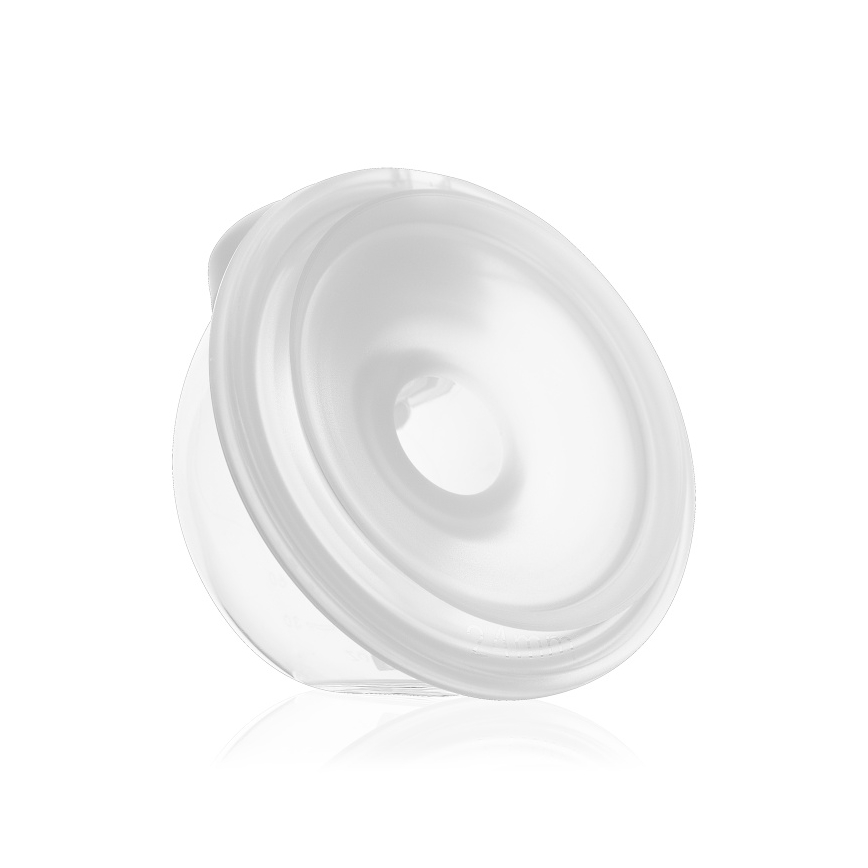 Lionelo - Elektrická nabíjateľná duálna odsávačka materského mlieka TWEE FREE 5V 1500 mAh 150 ml