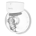 Lionelo - Elektrická nabíjateľná odsávačka materského mlieka FIDI FREE SIMPLE 5V 1000 mAh 180 ml