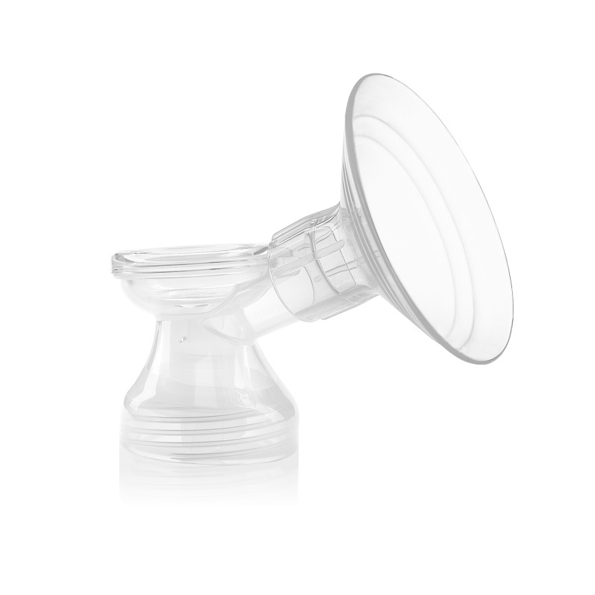 Lionelo - Elektrická dobíjateľná odsávačka materského mlieka FIDI ONE 5V 1000 mAh 180 ml