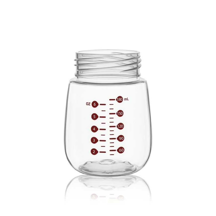 Lionelo - Elektrická dobíjateľná odsávačka materského mlieka FIDI PLUS 5V 1200 mAh 180 ml