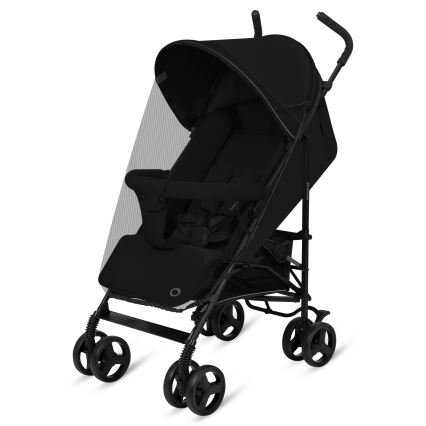 Lionelo - Golfový kočík ELIA Black Onyx