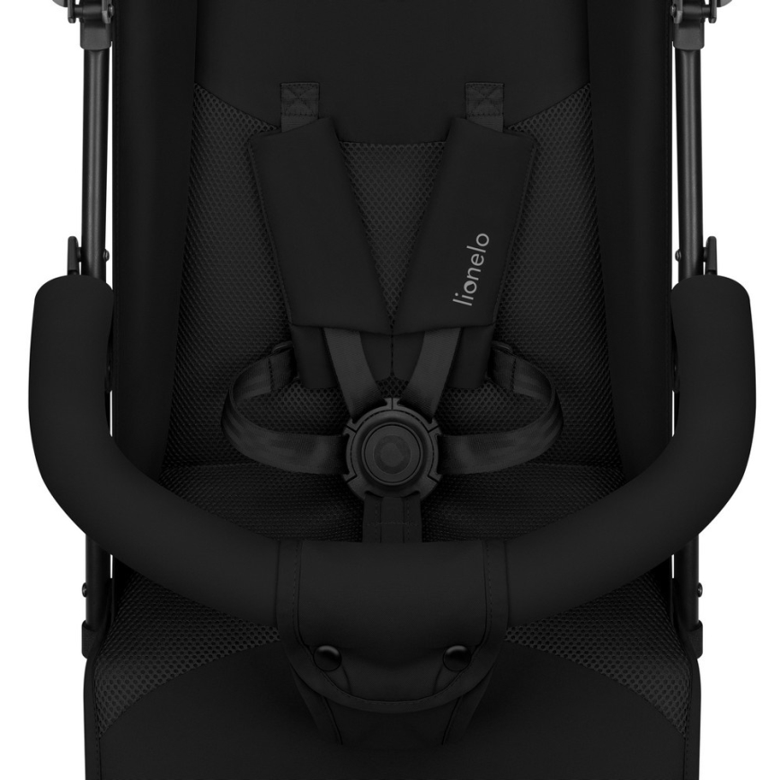 Lionelo - Golfový kočík ELIA Black Onyx