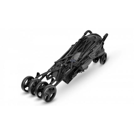 Lionelo - Golfový kočík ELIA sivý