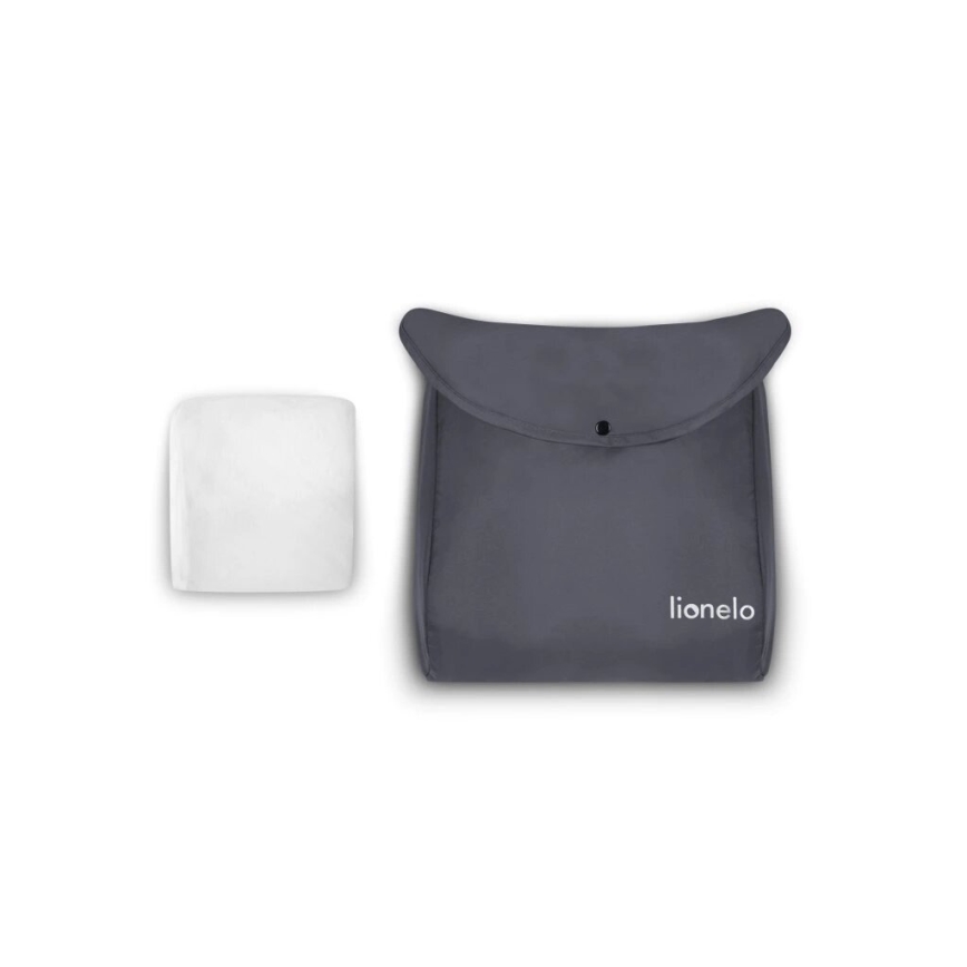 Lionelo - Golfový kočík ELIA tmavošedá