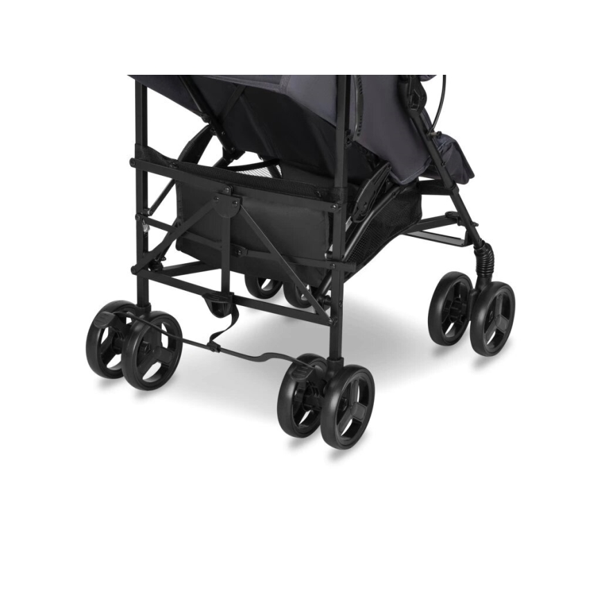 Lionelo - Golfový kočík ELIA tmavosivý