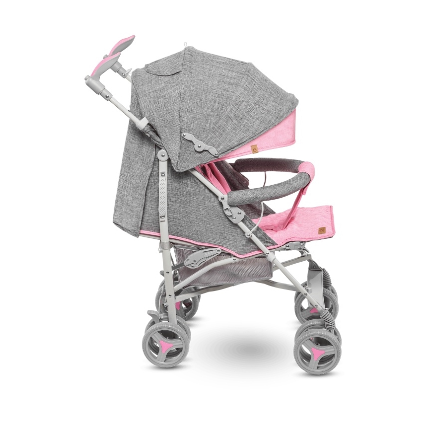 Lionelo - Golfový kočík IRMA Pink