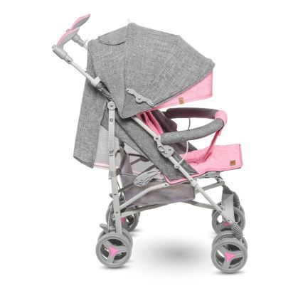 Lionelo - Golfový kočík IRMA Pink