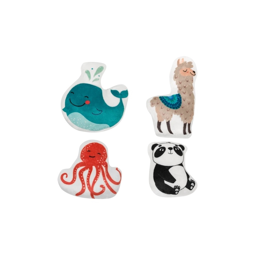 Lionelo - Hracia ohrádka MILLE PLUS sivá a zelená