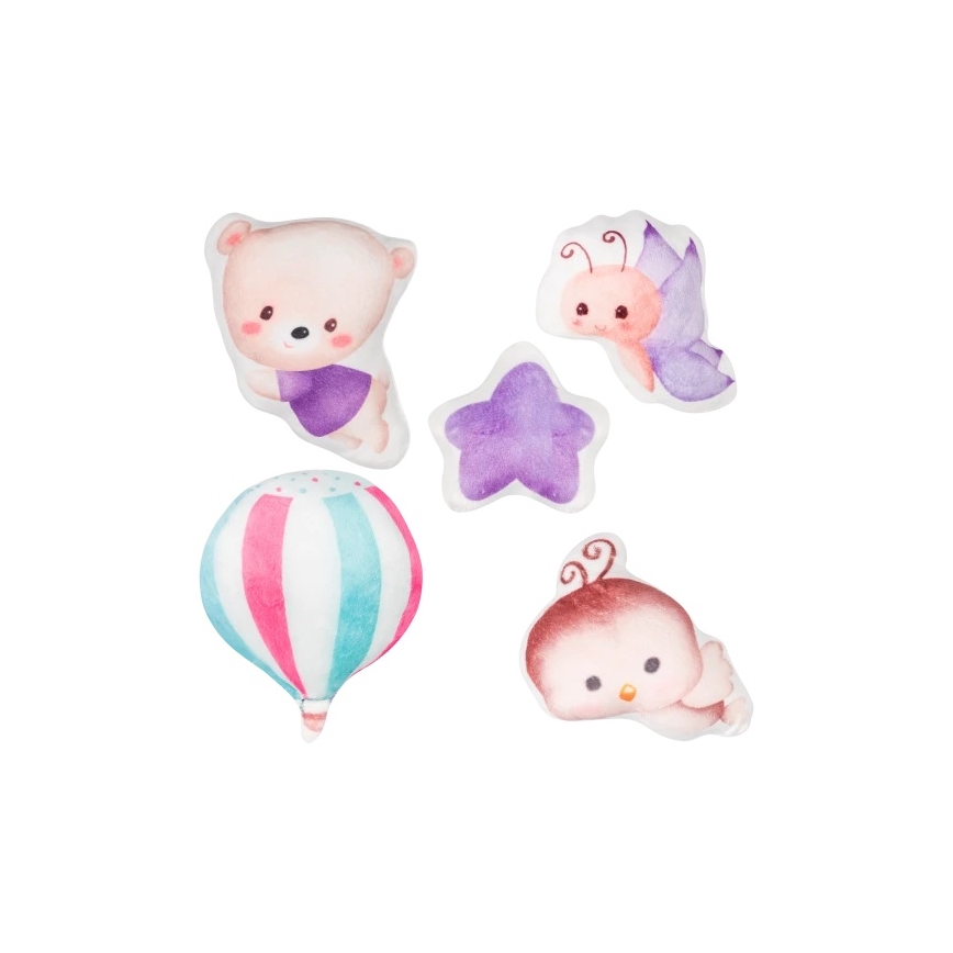 Lionelo - Hracia ohrádka MILLE PLUS sivá/bežová