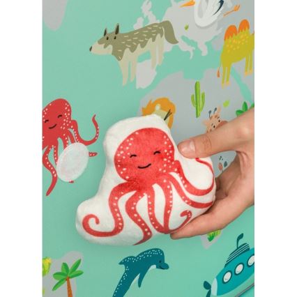 Lionelo - Hracia ohrádka MILLE PLUS Sivá zelená