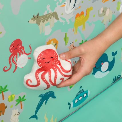 Lionelo - Hracia ohrádka MILLE sivá/zelená