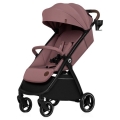 Lionelo - Kočík INGRID Pink Mauve