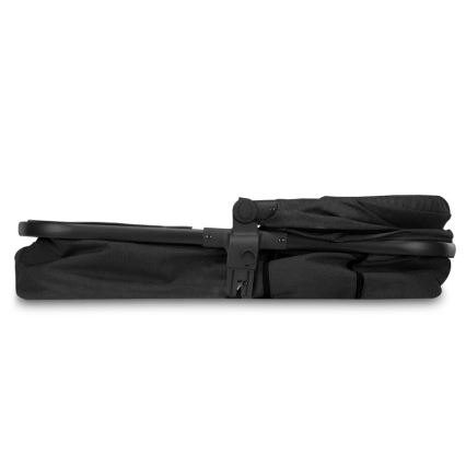 Lionelo - Kombinovaný kočík 2v1 AMBER Grey Graphite
