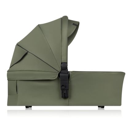 Lionelo - Kombinovaný kočík 2v1 AMBER PLUS Zelený les