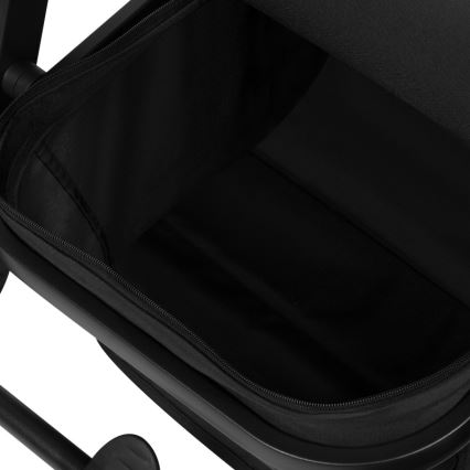 Lionelo - Kombinovaný kočík 2v1 AMBER PLUS Zelený les