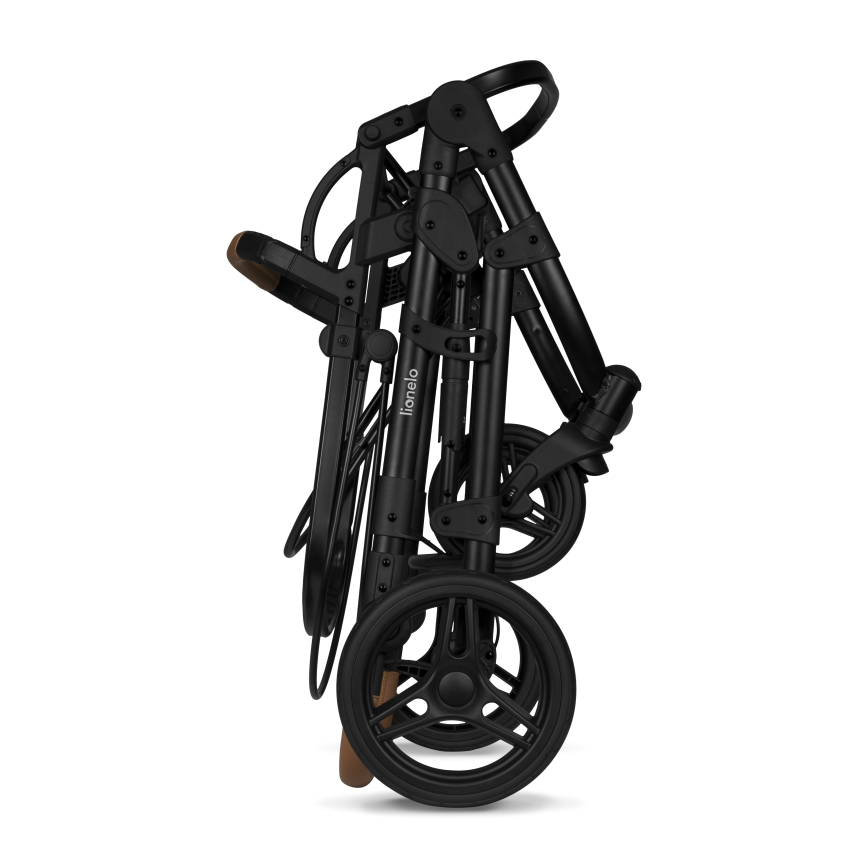 Lionelo - Kombinovaný kočík 2v1 MARI TOUR Sivý kameň