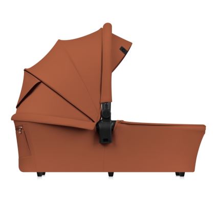 Lionelo - Kombinovaný kočík 2v1 MIKA PLUS Brown Rust