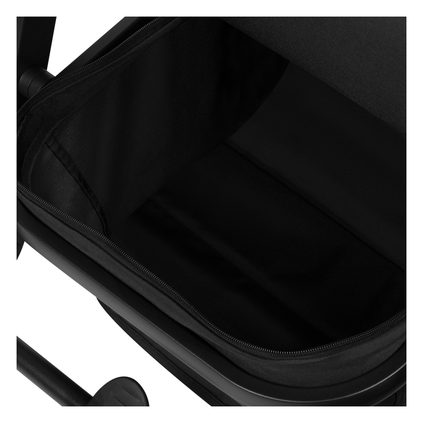 Lionelo - Kombinovaný kočík 3 v 1 AMBER PLUS Green Forest