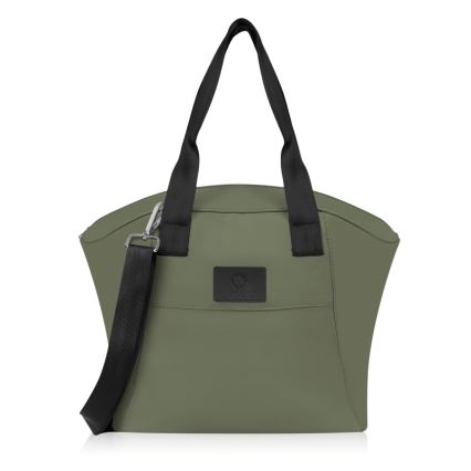 Lionelo - Kombinovaný kočík 3 v 1 AMBER PLUS Green Forest