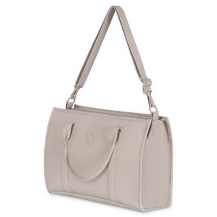 Lionelo - Kombinovaný kočík 3 v 1 LAYLA Beige Sand