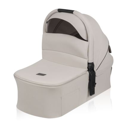 Lionelo - Kombinovaný kočík 3v1 AMBER PLUS Beige Sand