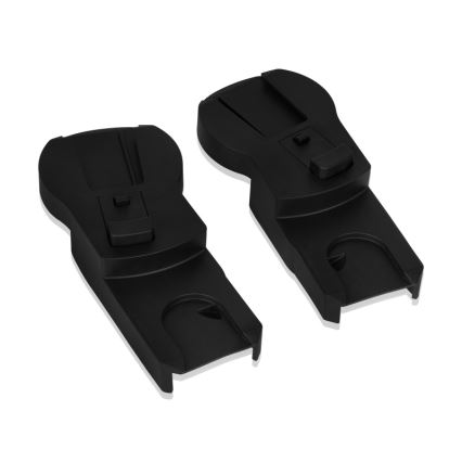 Lionelo - Kombinovaný kočík 3v1 LAYLA Hnedá/rezavá