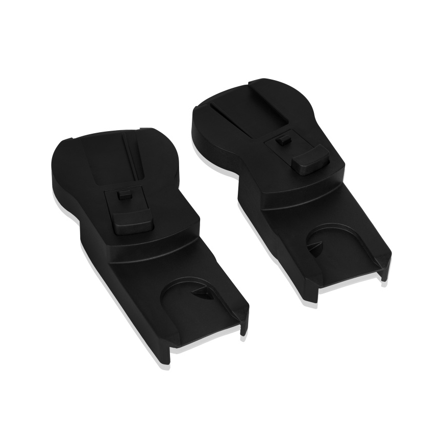 Lionelo - Kombinovaný kočík 3v1 LAYLA Hnedá/rezavá