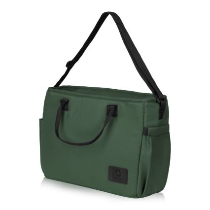 Lionelo - Kombinovaný kočík 3v1 LAYLA Zelený les