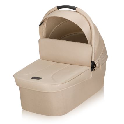 Lionelo - Kombinovaný kočík 3v1 MERIL Beige Sand