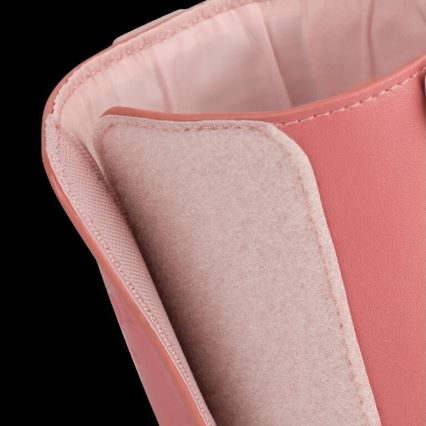 Lionelo - Nabíjací ohrievač fliaš THERMUP GO EVO 18W/5V ružový