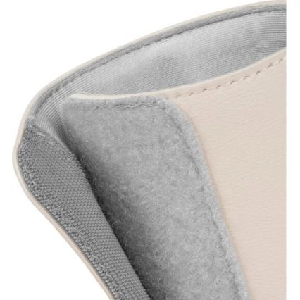 Lionelo - Nabíjací ohrievač fliaš THERMUP GO PLUS 10W/5V béžový