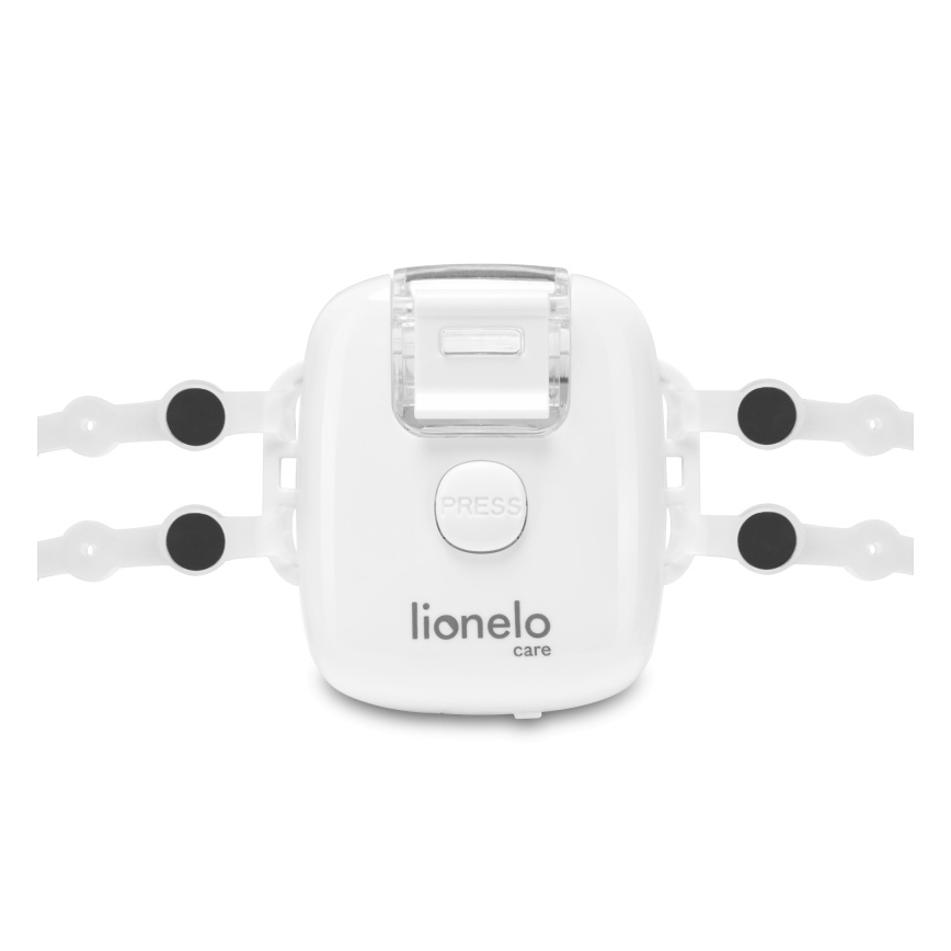 Lionelo - Nabíjacia detská inhalačná maska NEBI AIR 5V