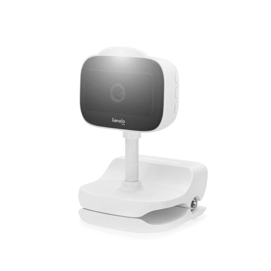 Lionelo - Nabíjateľná detská chôvička BABYLINE GO 5V 3350 mAh